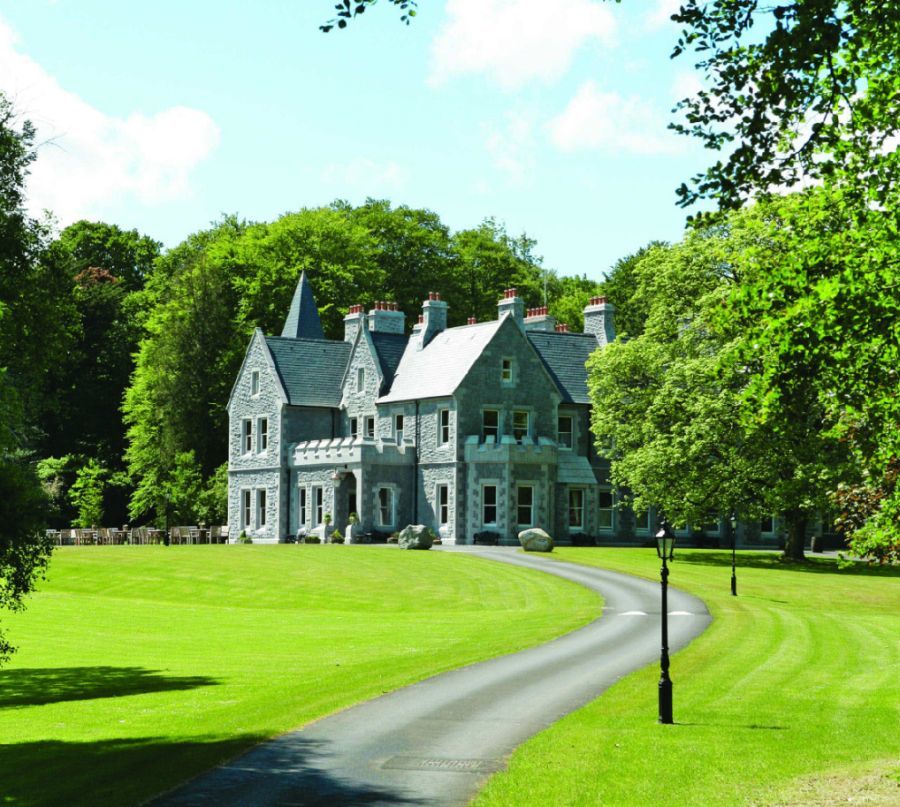 Mount Falcon Estate Hotel
